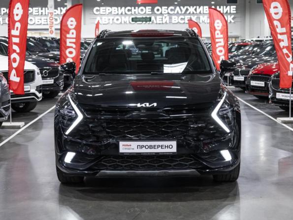 Kia Sportage V с пробегом 2022 года, цена 3 590 000 рублей, 47641 км, внедорожник, Автокод Объявления