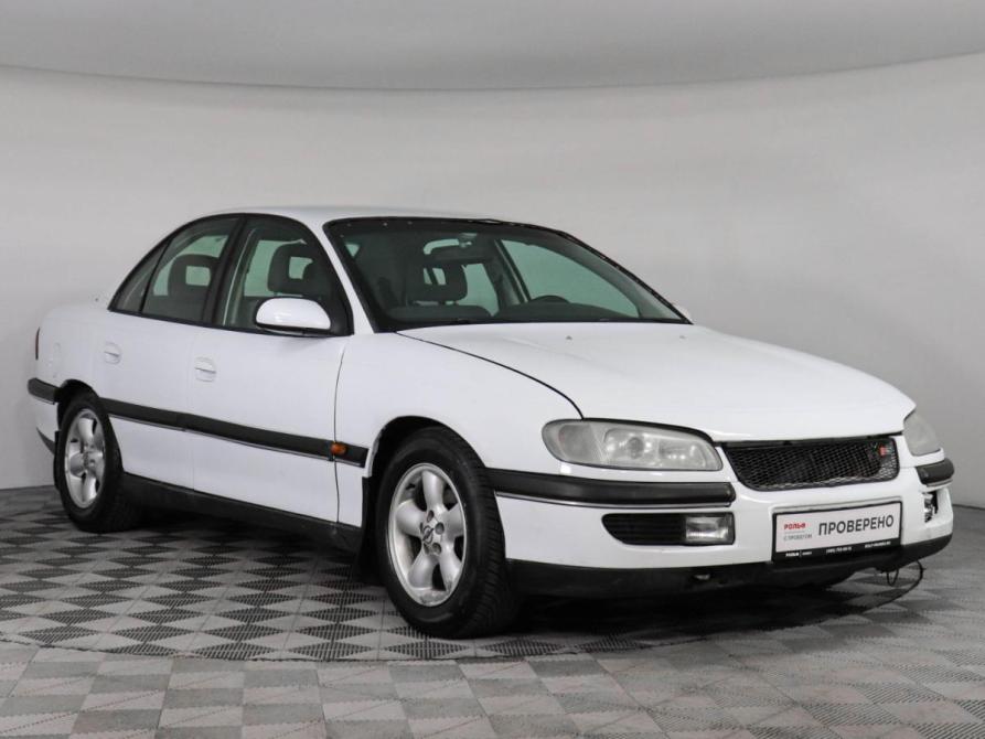 Opel Omega B Химки  - изображение 2
