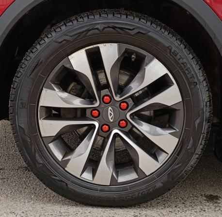 Chery Tiggo 4 I Рестайлинг с пробегом 2020 года, цена 1 149 000 рублей, 97400 км, внедорожник, Автокод Объявления
