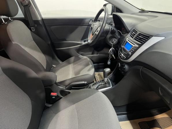 Hyundai Solaris I с пробегом 2012 года, цена 765 100 рублей, 122531 км, хэтчбек, Автокод Объявления