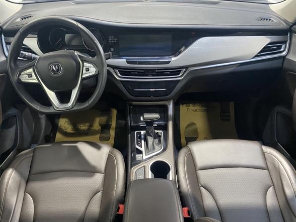 Changan CS35 Plus I с пробегом 2020 года, цена 1 515 000 рублей, 66907 км, внедорожник, Автокод Объявления