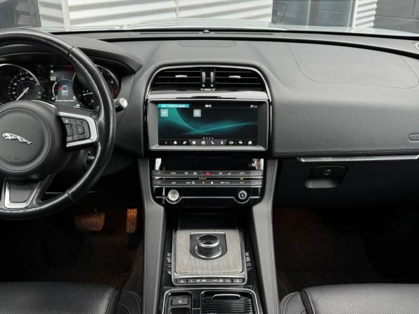 Jaguar F-Pace I с пробегом 2020 года, цена 3 150 000 рублей, 100942 км, внедорожник, Автокод Объявления