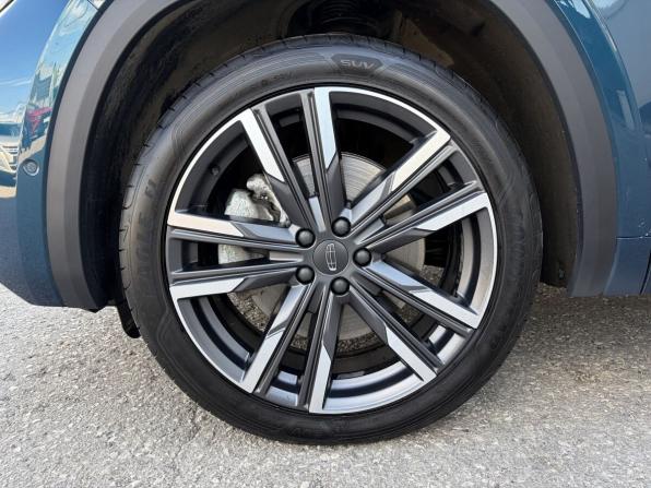 Geely Monjaro I с пробегом 2023 года, цена 3 260 000 рублей, 41380 км, внедорожник, Автокод Объявления