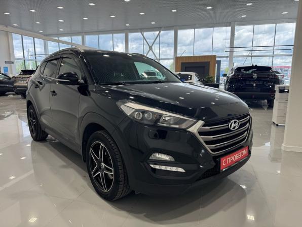 Hyundai Tucson III с пробегом 2018 года, цена 2 199 000 рублей, 120550 км, внедорожник, Автокод Объявления