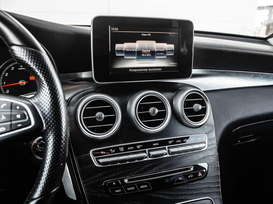Mercedes-Benz GLC I (X253) Магнитогорск  - изображение 24