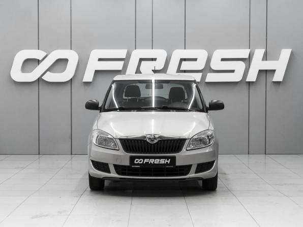 Skoda Fabia II Рестайлинг с пробегом 2013 года, цена 845 000 рублей, 65197 км, хэтчбек, Автокод Объявления