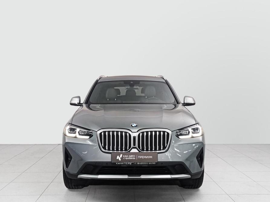 BMW X3 III (G01) Рестайлинг Казань  - изображение 2