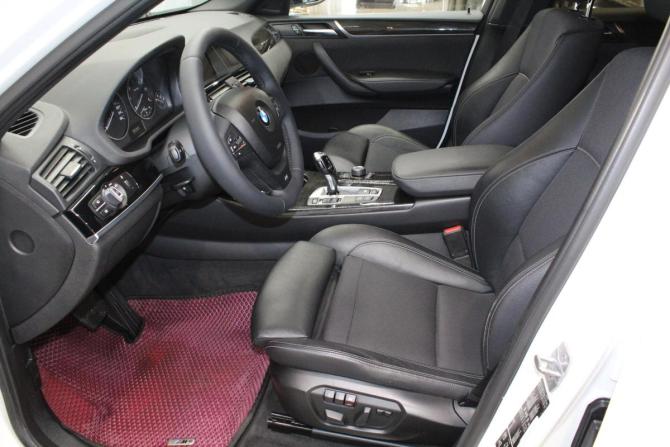 BMW X4 I (F26) с пробегом 2015 года, цена 2 429 000 рублей, 170535 км, внедорожник, Автокод Объявления