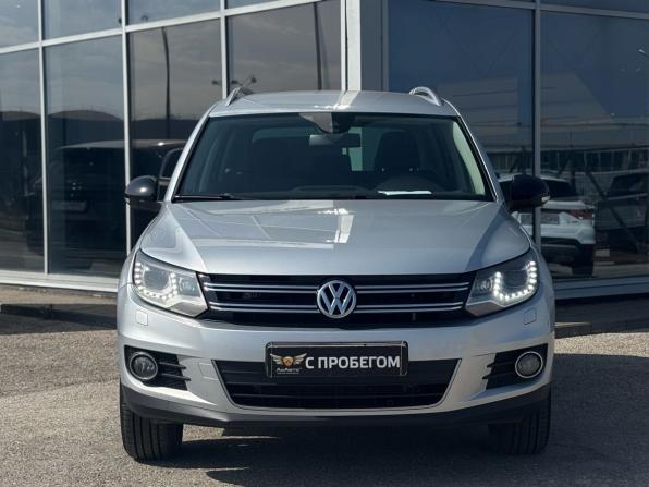 Volkswagen Tiguan I Рестайлинг с пробегом 2013 года, цена 1 319 000 рублей, 135000 км, внедорожник, Автокод Объявления