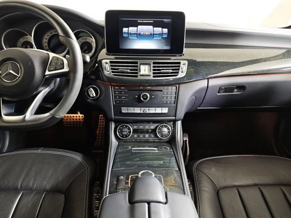 Mercedes-Benz CLS II (C218) Рестайлинг с пробегом 2017 года, цена 3 850 000 рублей, 98049 км, универсал, Автокод Объявления