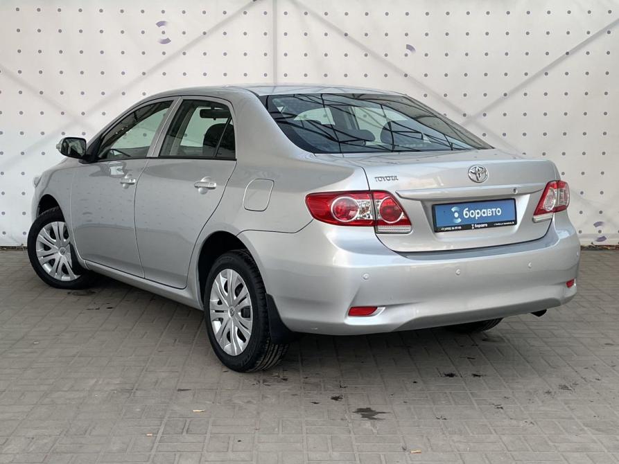 Toyota Corolla X (E140 E150) Рестайлинг Тамбов  - изображение 5