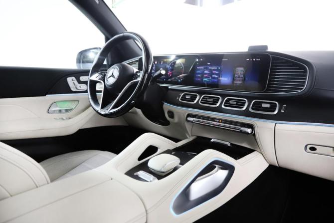 Mercedes-Benz GLS II (X167) Рестайлинг с пробегом 2024 года, цена 16 999 000 рублей, 20602 км, внедорожник, Автокод Объявления