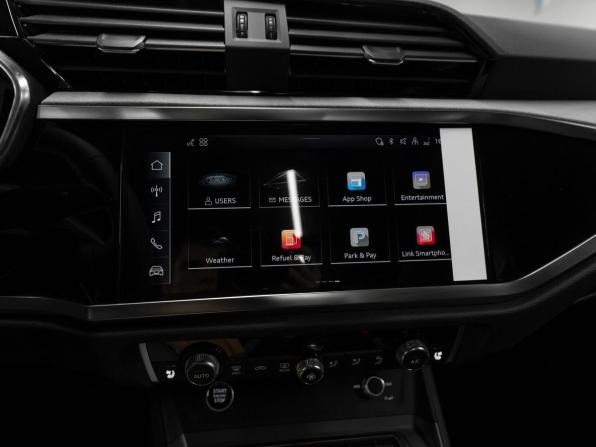 Audi Q3 II (F3) с пробегом 2026 года, цена 3 990 000 рублей, 50 км, внедорожник, Автокод Объявления