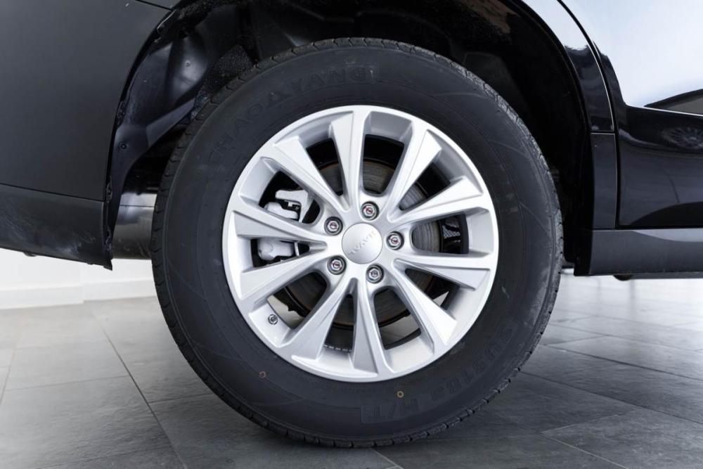 Haval M6 II Красноярск  - изображение 8
