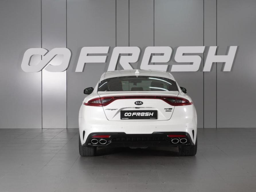 Kia Stinger I Минеральные Воды  - изображение 4