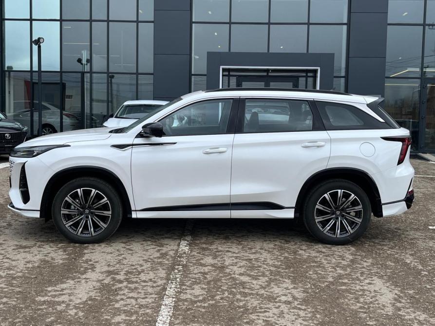 Changan CS75 Plus III Октябрьский  - изображение 2