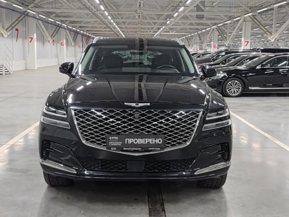 Genesis GV80 I с пробегом 2022 года, цена 4 999 000 рублей, 72877 км, внедорожник, Автокод Объявления