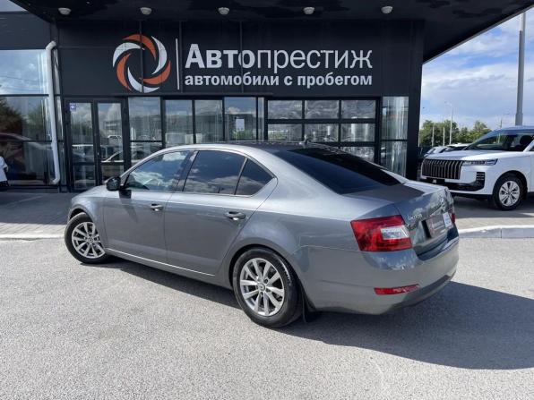 Skoda Octavia III (A7) с пробегом 2016 года, цена 1 380 000 рублей, 129443 км, лифтбек, Автокод Объявления