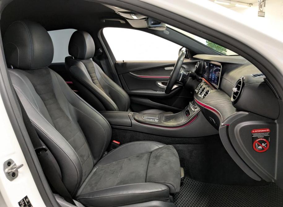 Mercedes-Benz E-Класс V (W213 S213 C238) Рестайлинг Санкт-Петербург  - изображение 24