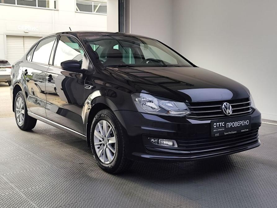 Volkswagen Polo V Рестайлинг Уфа  - изображение 3