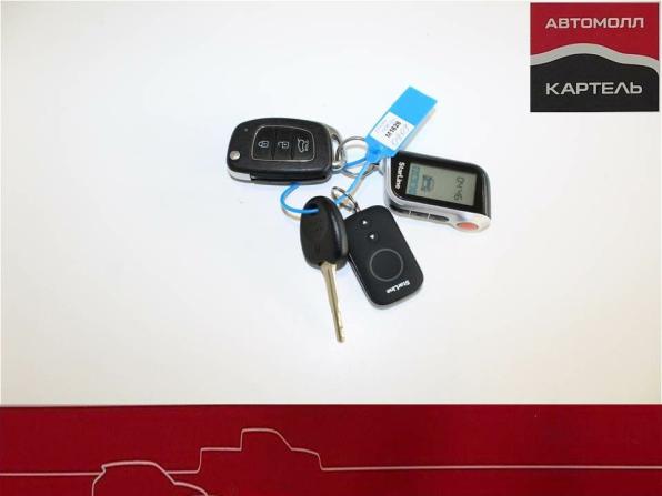 Hyundai Creta I Рестайлинг с пробегом 2021 года, цена 2 099 000 рублей, 40821 км, внедорожник, Автокод Объявления
