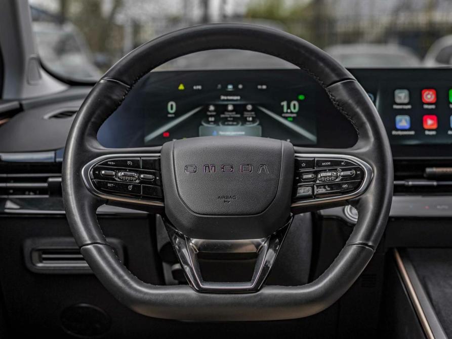 Omoda C5 I Санкт-Петербург  - изображение 6