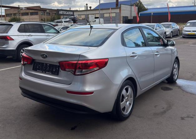 Kia Rio III с пробегом 2015 года, цена 770 000 рублей, 158003 км, седан, Автокод Объявления