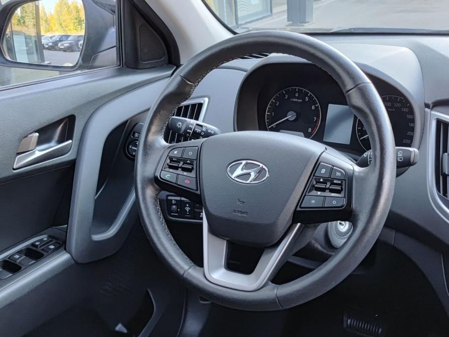 Hyundai Creta I Рестайлинг Ижевск  - изображение 23