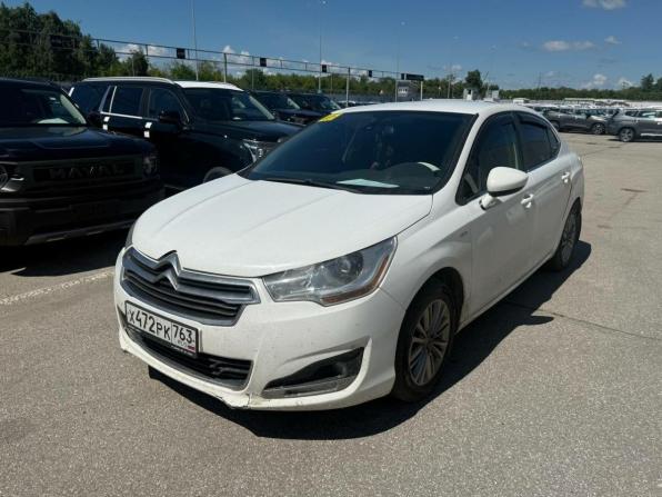 Citroen C4 II с пробегом 2015 года, цена 657 000 рублей, 173531 км, седан, Автокод Объявления