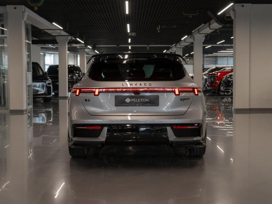 Lynk &amp; Co 07 I Рестайлинг Москва  - изображение 6