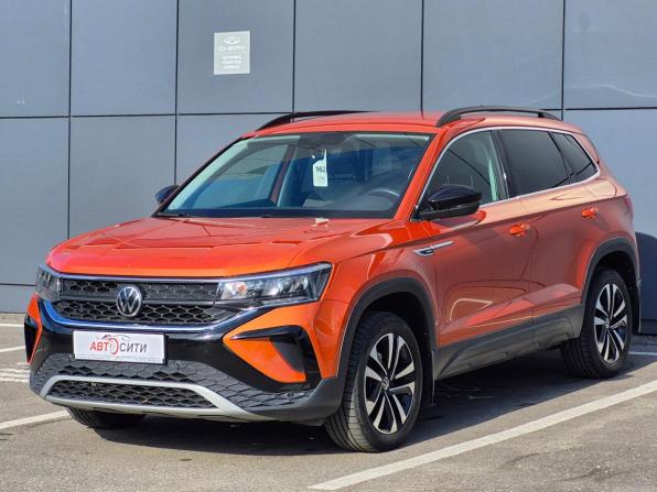 Volkswagen Taos I с пробегом 2021 года, цена 2 536 000 рублей, 51939 км, внедорожник, Автокод Объявления