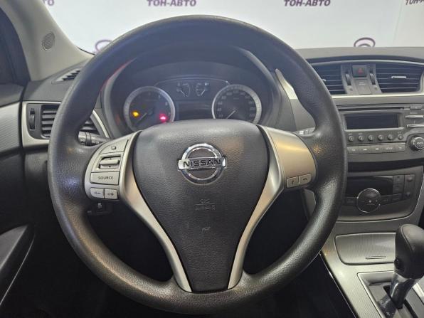 Nissan Sentra VII (B17) с пробегом 2015 года, цена 922 000 рублей, 155219 км, седан, Автокод Объявления