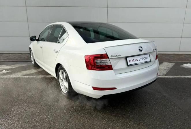 Skoda Octavia III (A7) с пробегом 2016 года, цена 1 190 000 рублей, 267436 км, лифтбек, Автокод Объявления