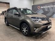 Toyota RAV4 IV (XA40) Рестайлинг Пермь  - изображение 7
