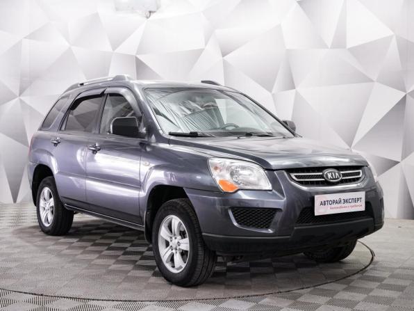 Kia Sportage II Рестайлинг с пробегом 2009 года, цена 949 000 рублей, 112000 км, внедорожник, Автокод Объявления