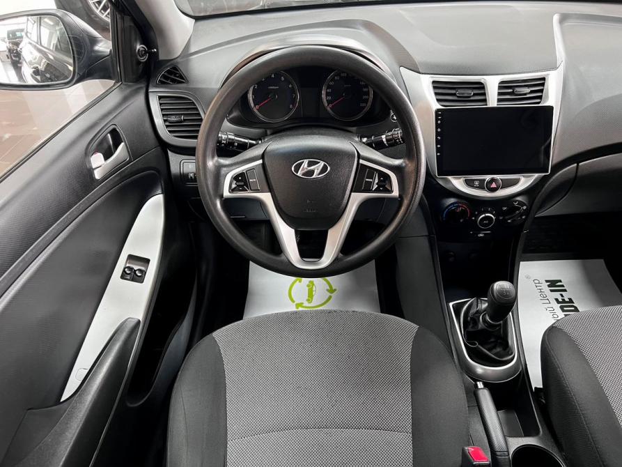 Hyundai Solaris I Тверь  - изображение 12