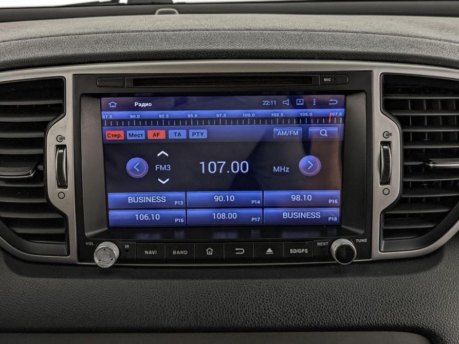 Kia Sportage IV Москва  - изображение 17