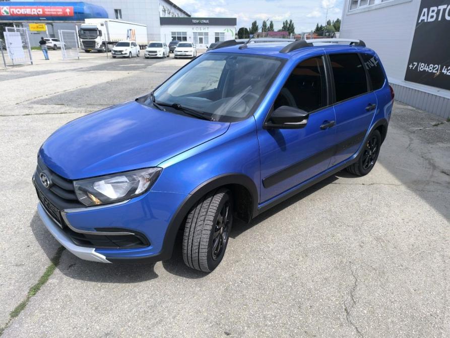 Lada (ВАЗ) Granta I Рестайлинг Тольятти  - изображение 5