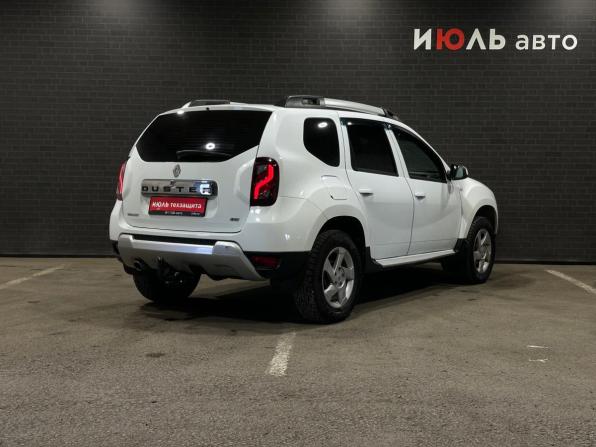 Renault Duster I Рестайлинг с пробегом 2017 года, цена 1 350 000 рублей, 112873 км, внедорожник, Автокод Объявления