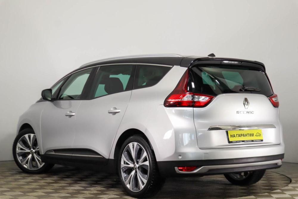 Renault Scenic IV Пермь  - изображение 7