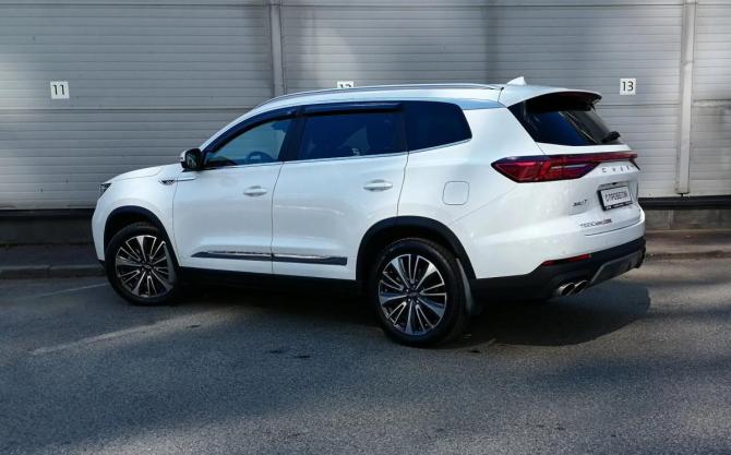 Chery Tiggo 8 Pro Max I Рестайлинг с пробегом 2023 года, цена 2 179 000 рублей, 69280 км, внедорожник, Автокод Объявления