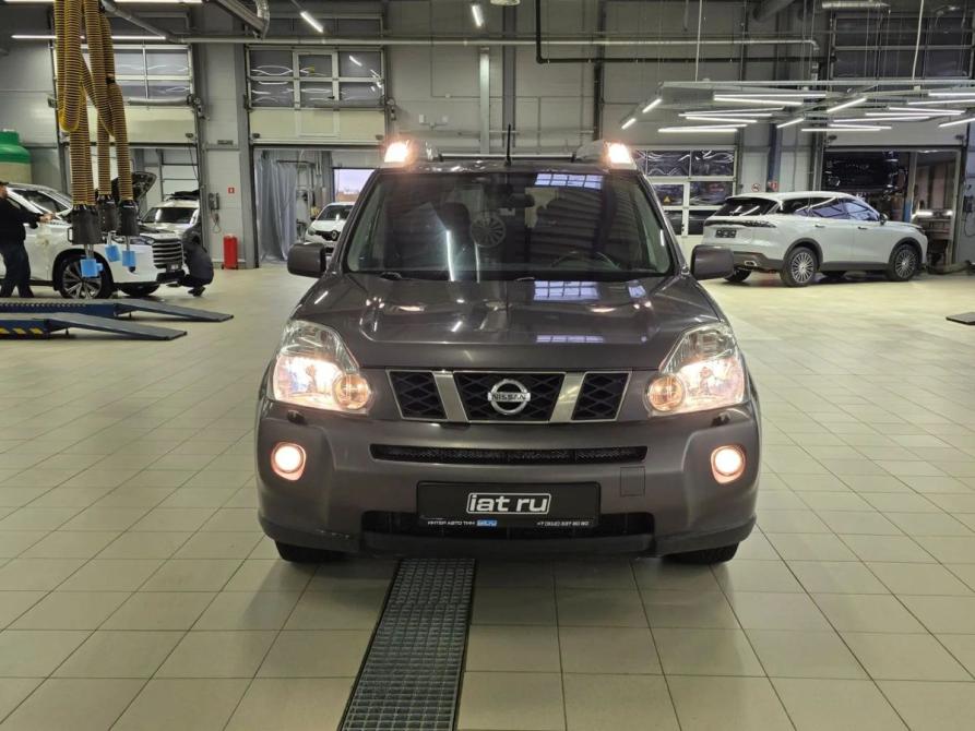 Nissan X-Trail II Санкт-Петербург  - изображение 3