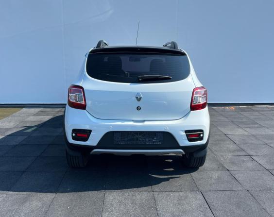 Новый Renault Sandero II 2017 года, цена 1 150 000 рублей, хэтчбек, Автокод Объявления