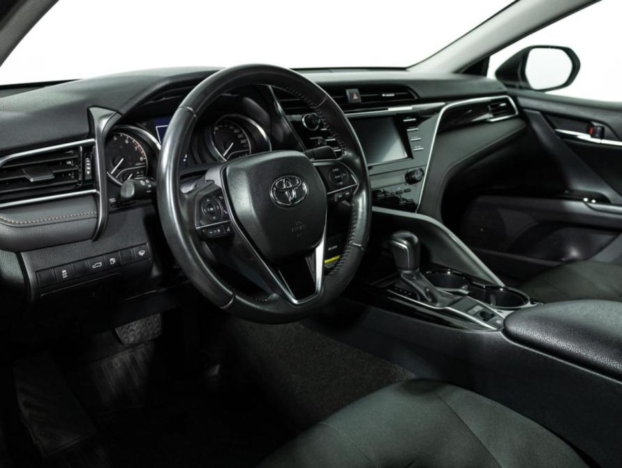 Toyota Camry VIII (XV70) Санкт-Петербург  - изображение 12