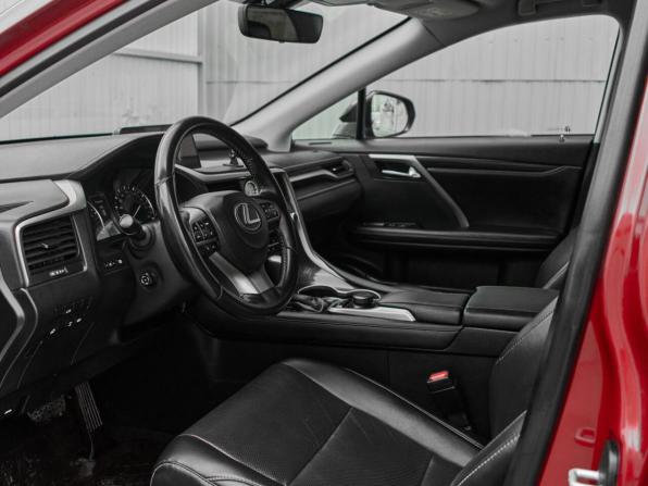 Lexus RX IV с пробегом 2019 года, цена 3 990 000 рублей, 92776 км, внедорожник, Автокод Объявления