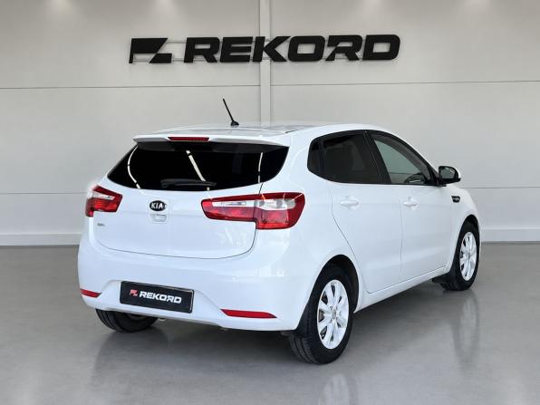 Kia Rio III с пробегом 2014 года, цена 739 000 рублей, 196826 км, хэтчбек, Автокод Объявления