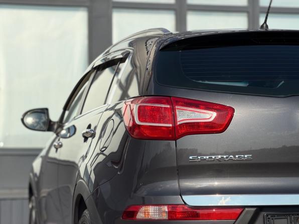 Kia Sportage III с пробегом 2012 года, цена 1 380 000 рублей, 117016 км, внедорожник, Автокод Объявления