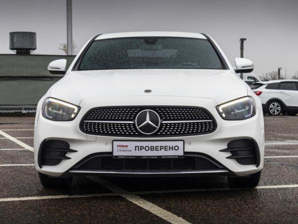 Mercedes-Benz E-Класс V (W213 S213 C238) Рестайлинг с пробегом 2020 года, цена 5 191 189 рублей, 60664 км, седан, Автокод Объявления