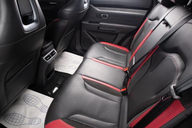 JETOUR DASHING I с пробегом 2024 года, цена 1 759 000 рублей, 84800 км, внедорожник, Автокод Объявления