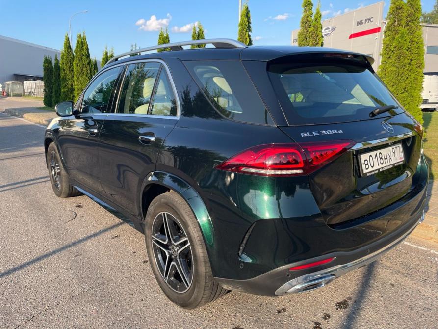 Mercedes-Benz GLE II (V167) Москва  - изображение 5